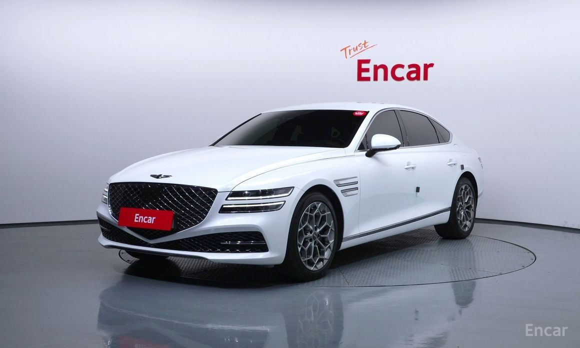 Genesis G80 2021