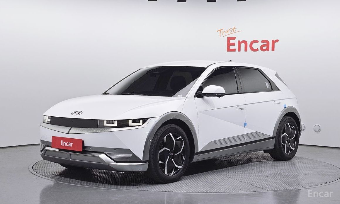 Hyundai Ioniq5 2022