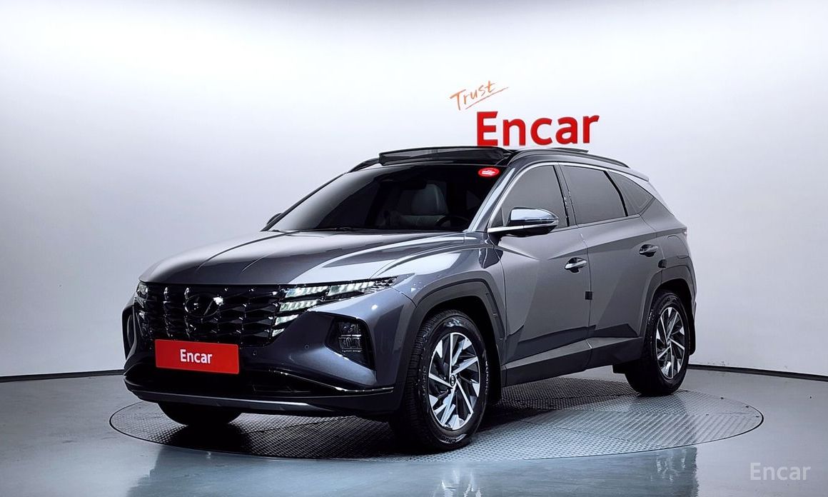 Hyundai Tucson 2021