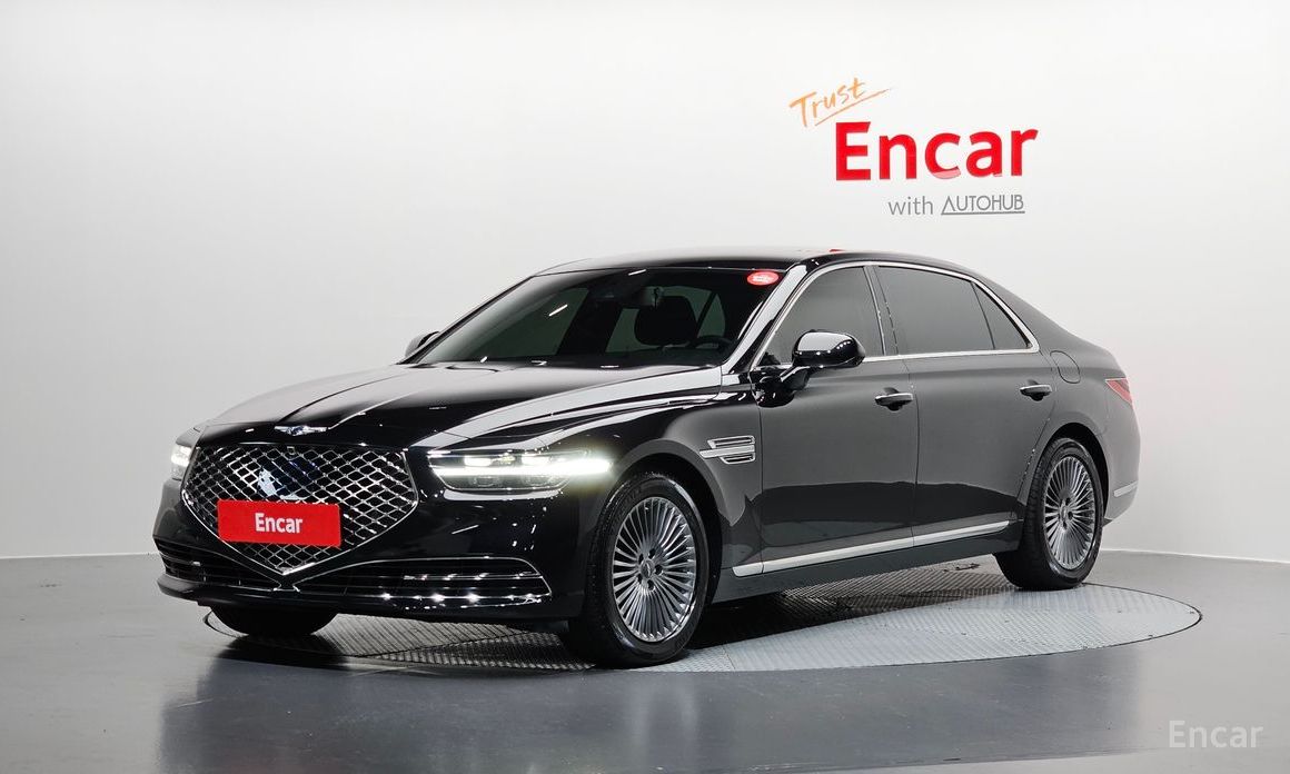 Genesis G90 2020
