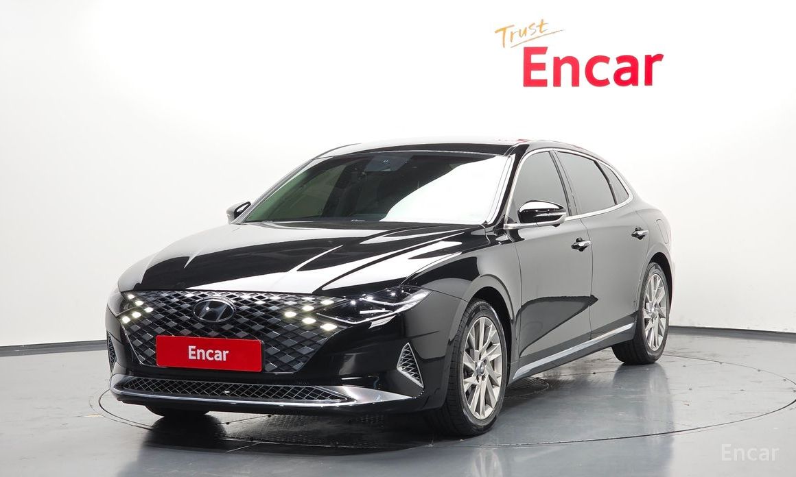 Hyundai Grandeur 2021
