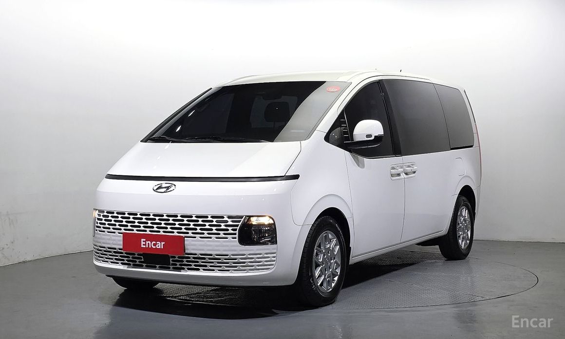 Hyundai Staria 2022