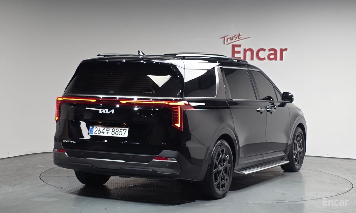 Kia Canival 2025