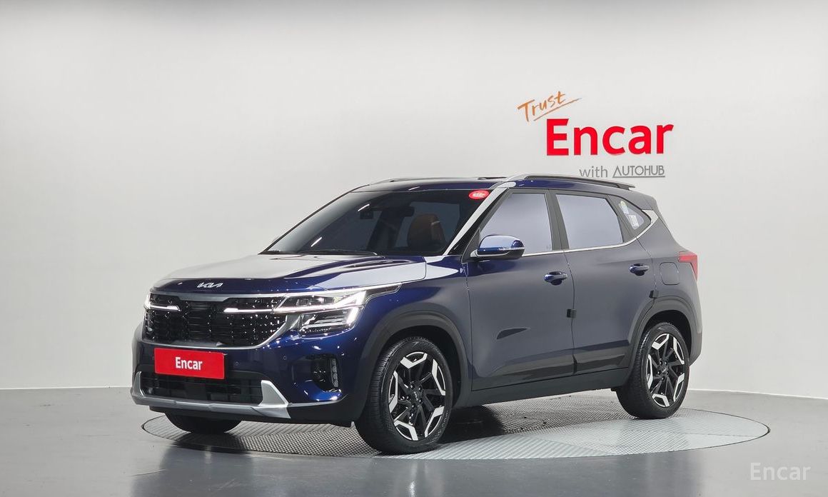 Kia Seltos 2024