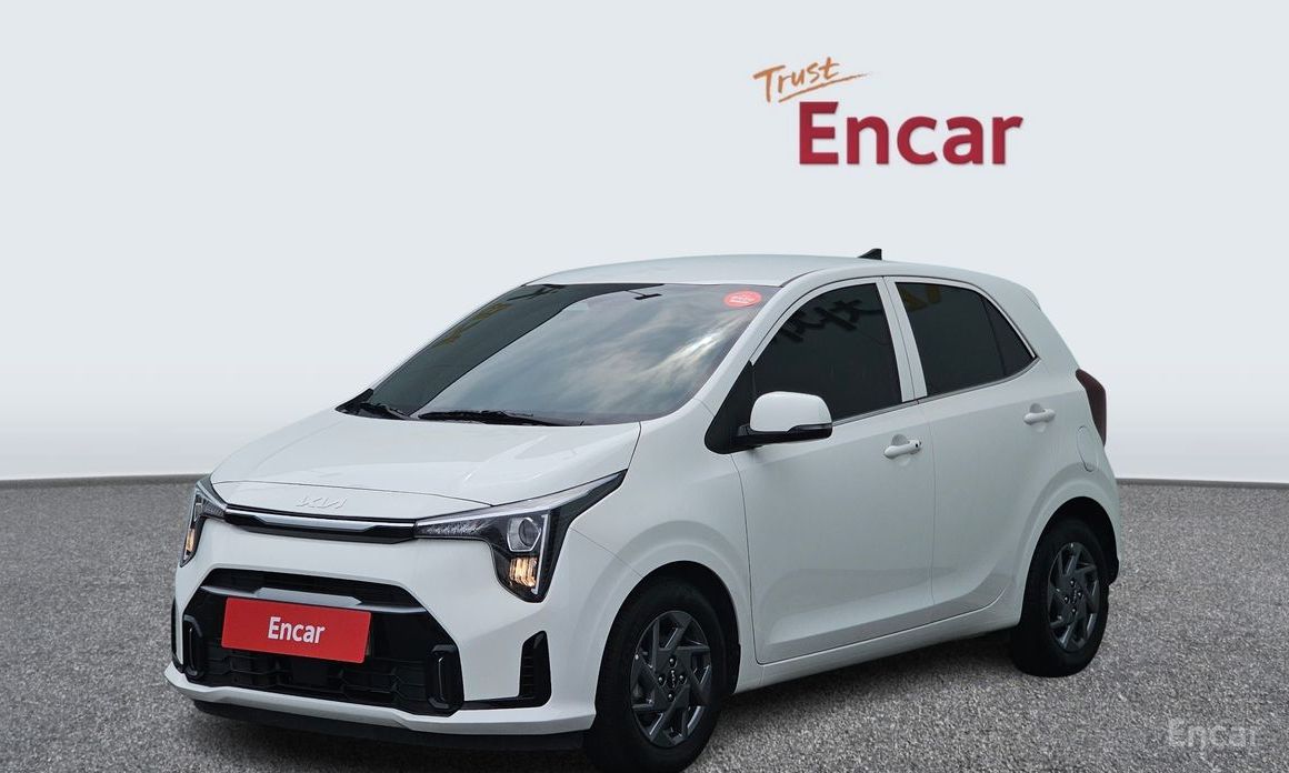 Kia morning 2024