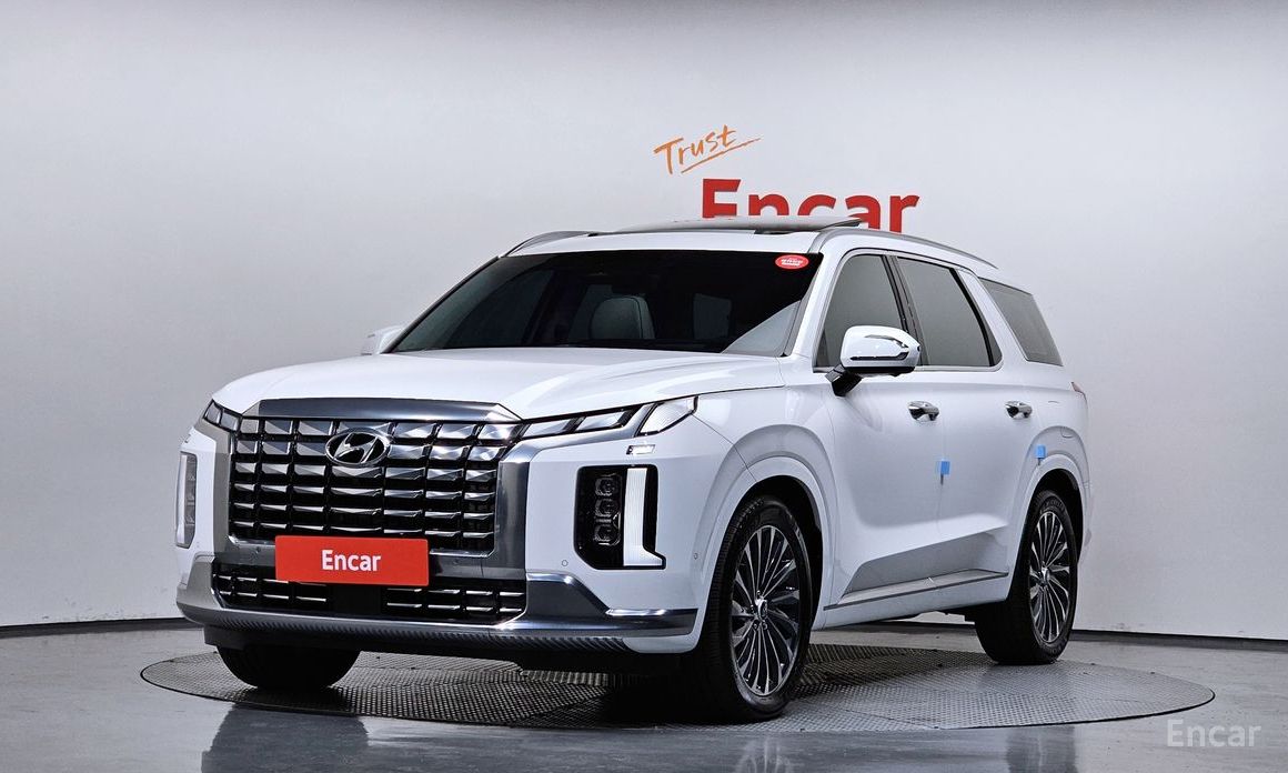 Hyundai Palisade 2023