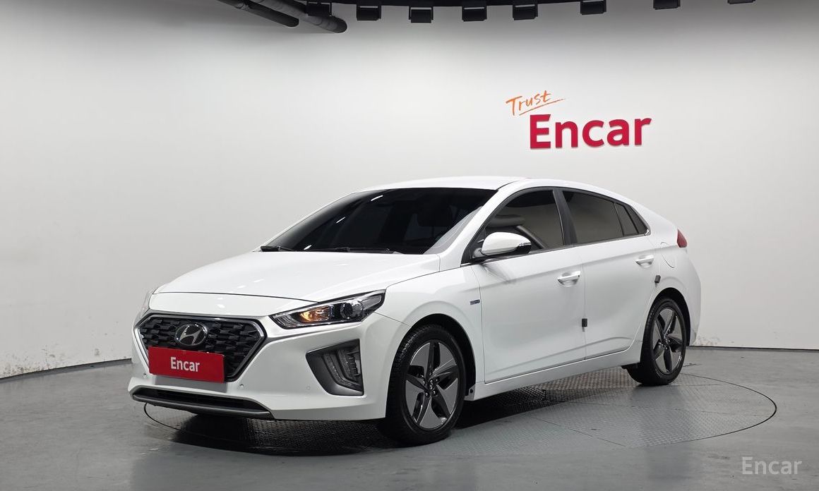 Hyundai Ioniq 2020