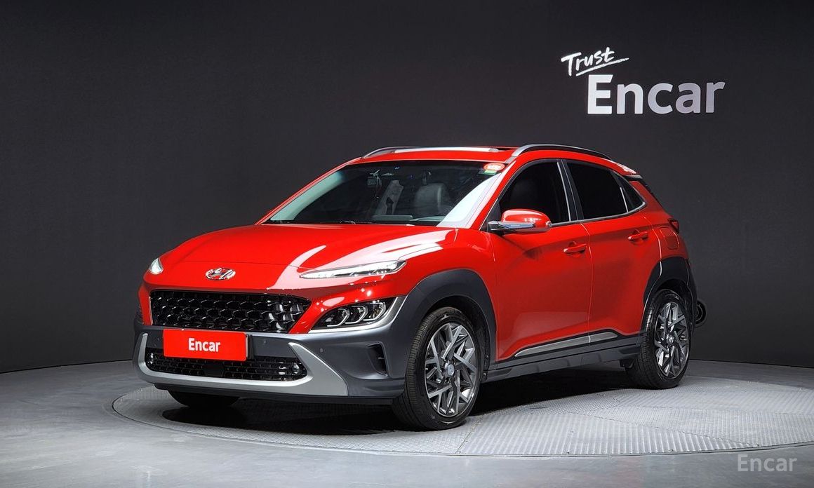 Hyundai Kona 2021