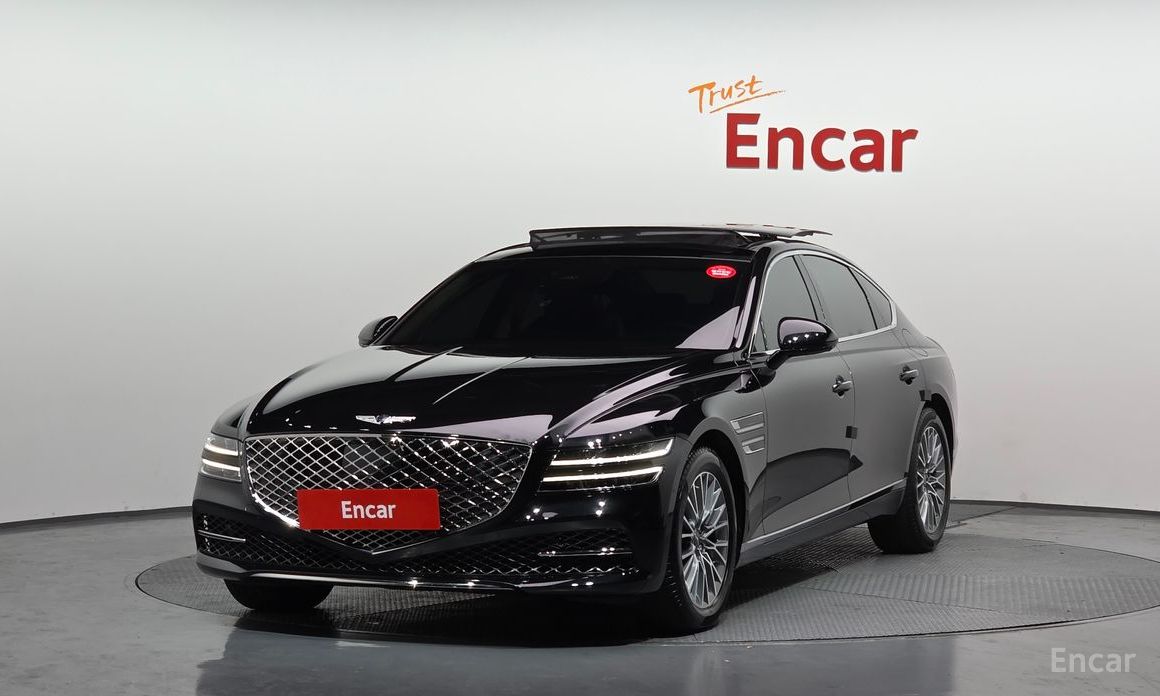 Genesis G80 2024