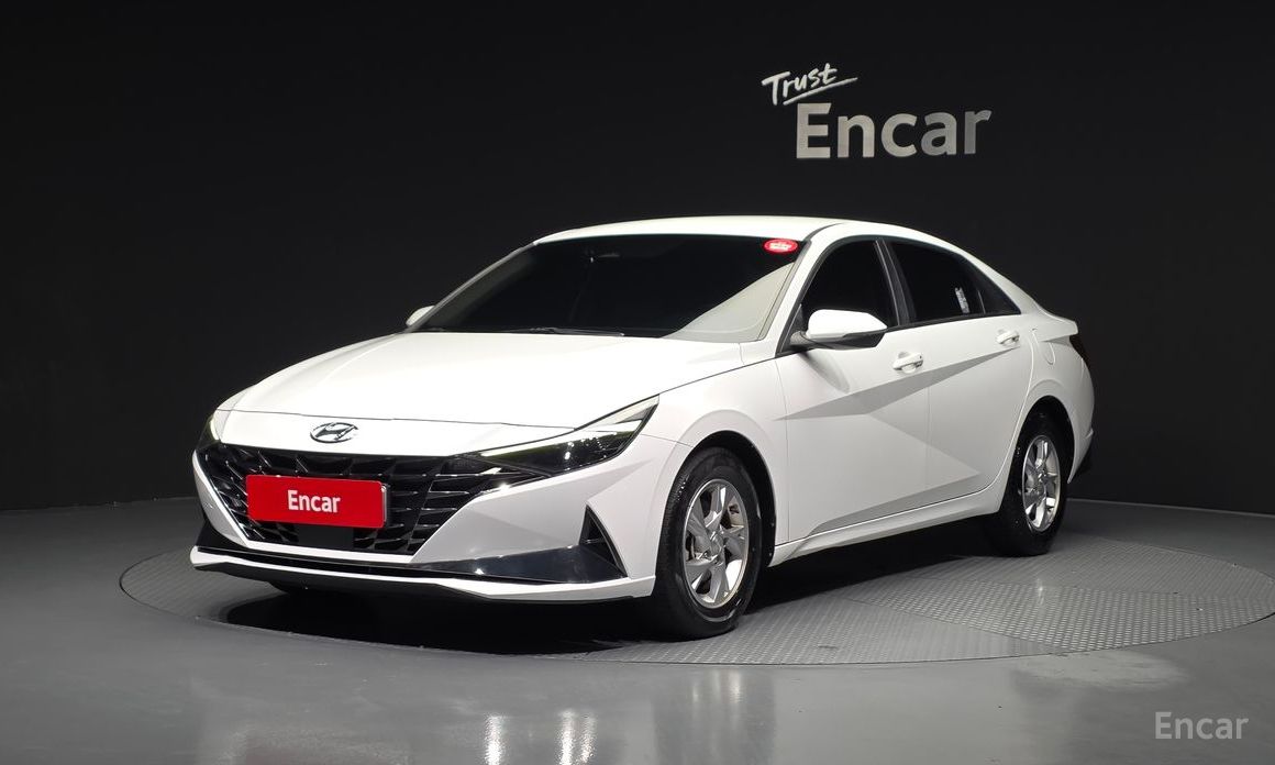 Hyundai AVANTE 2021