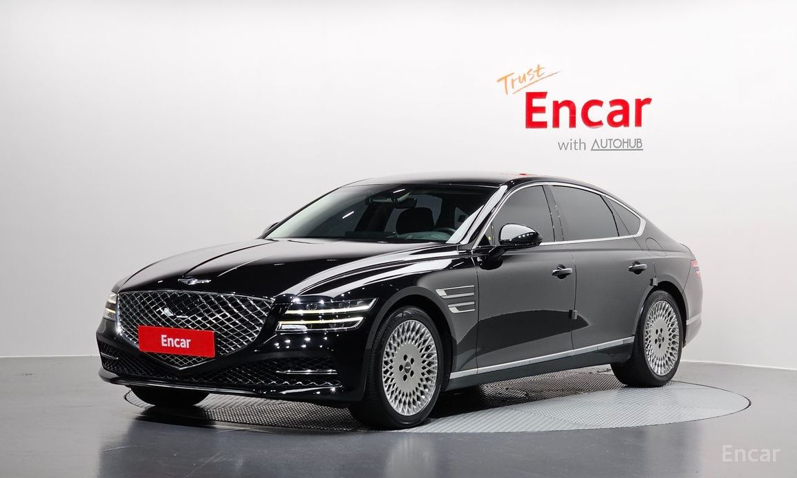 Genesis G80 2022