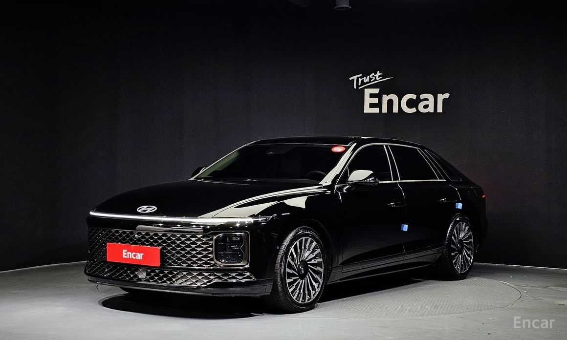 Hyundai Grandeur 2023