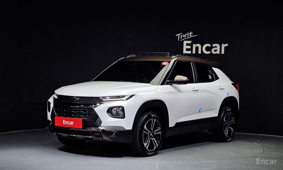 ChevroletGMDaewoo Trailblazer 2022