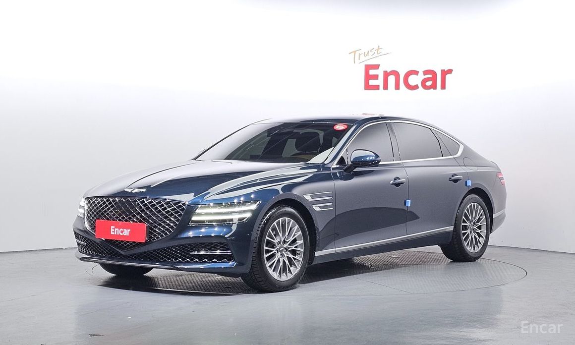 Genesis G80 2021