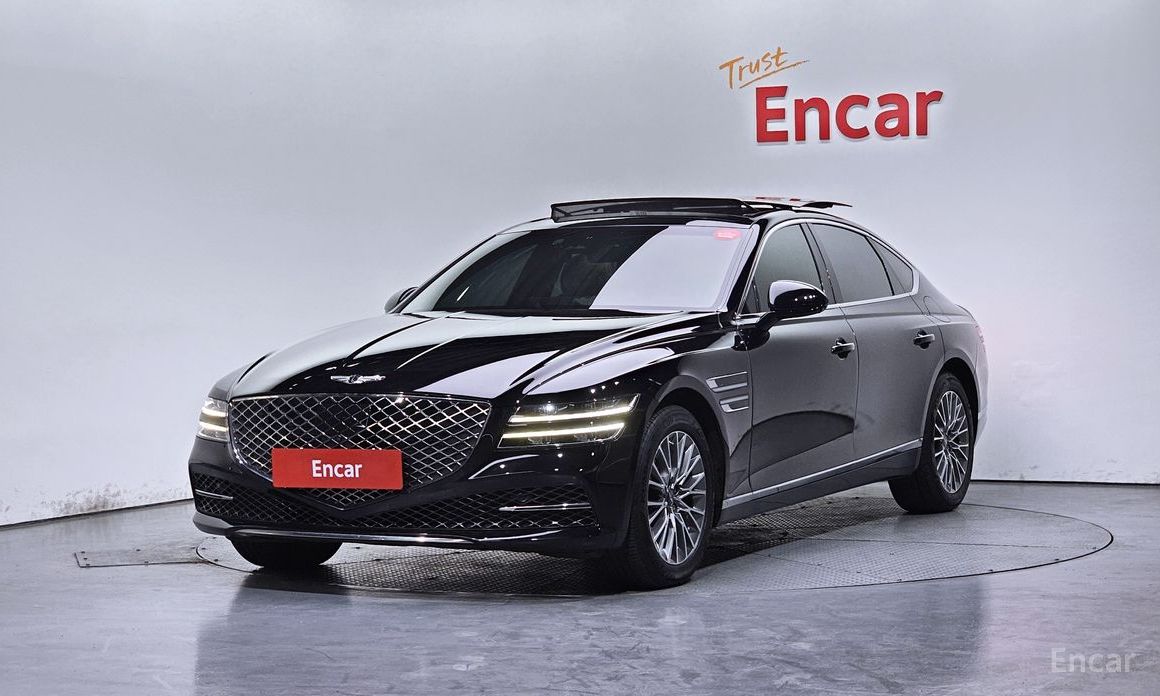 Genesis G80 2021