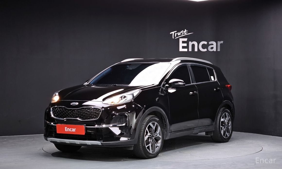 Kia Sportage 2022