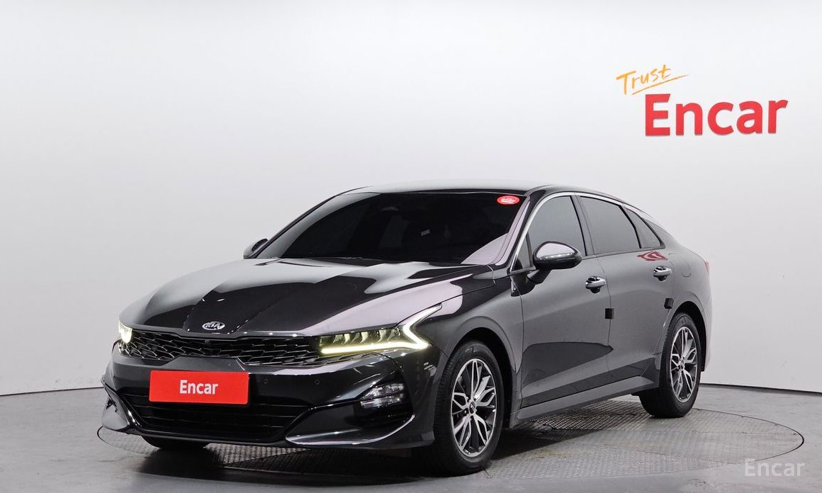 Kia K5 2020