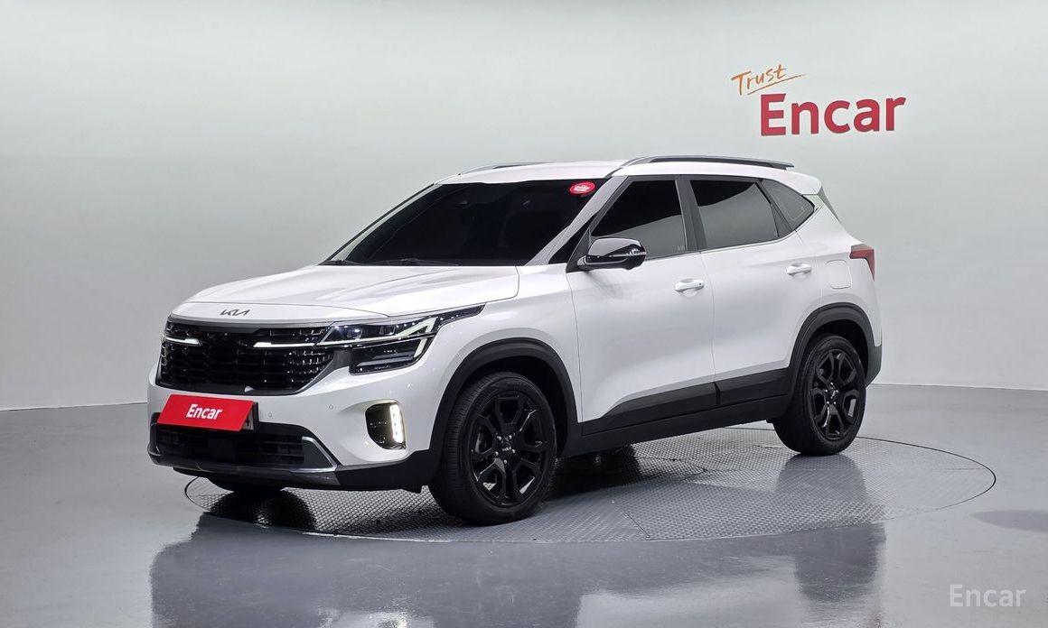 Kia Seltos 2023