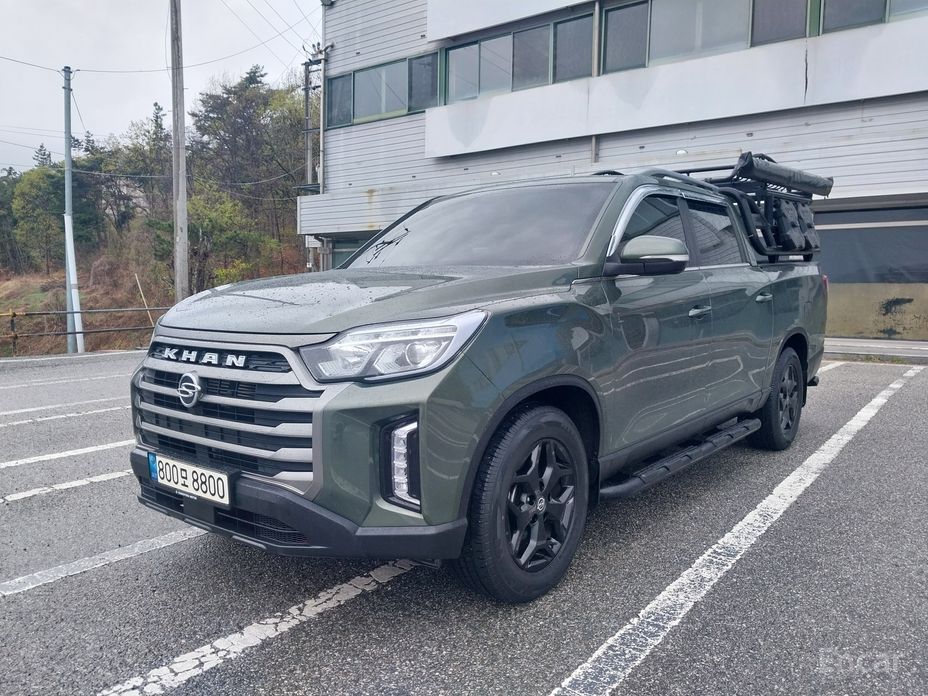 KG_Mobility_Ssangyong Rexton 2022