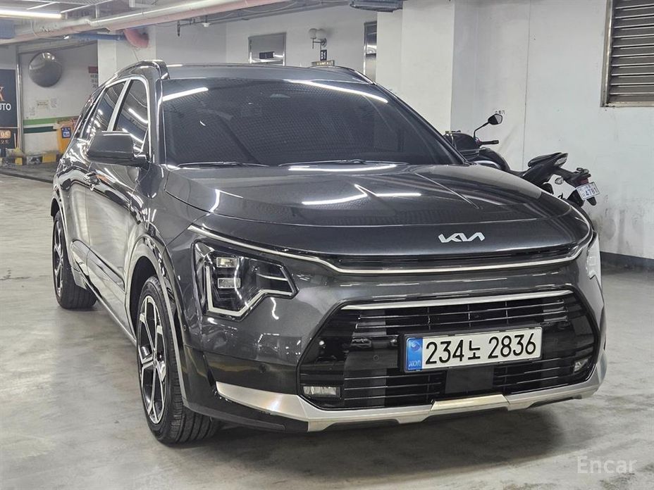 Kia Niro 2024