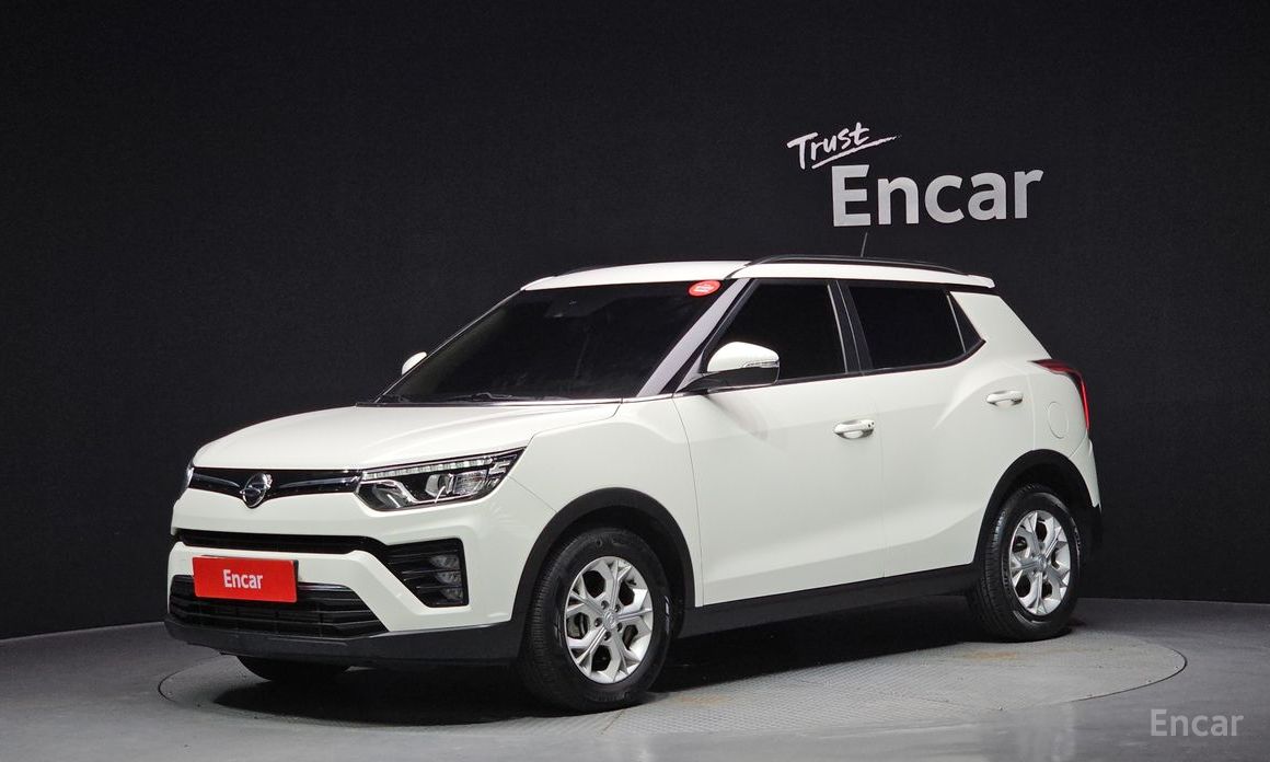 KG_Mobility_Ssangyong TIBOLI 2022