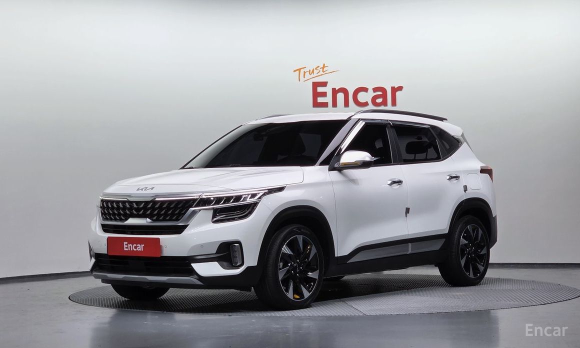Kia Seltos 2023