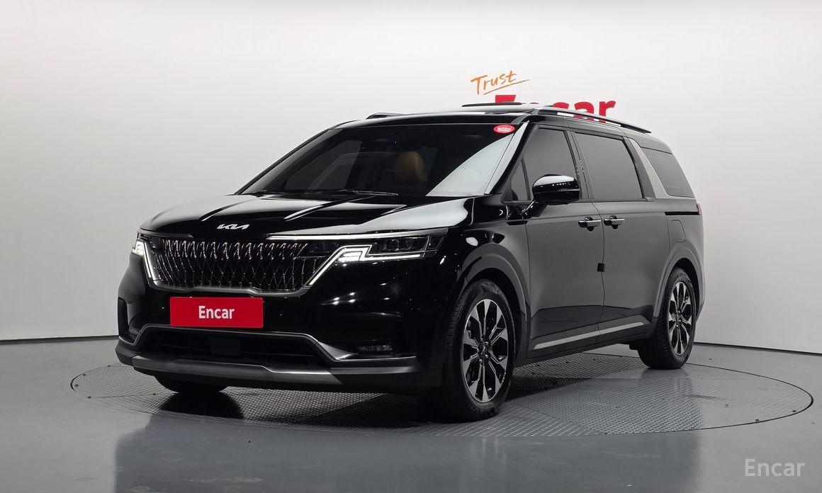 Kia Canival 2023