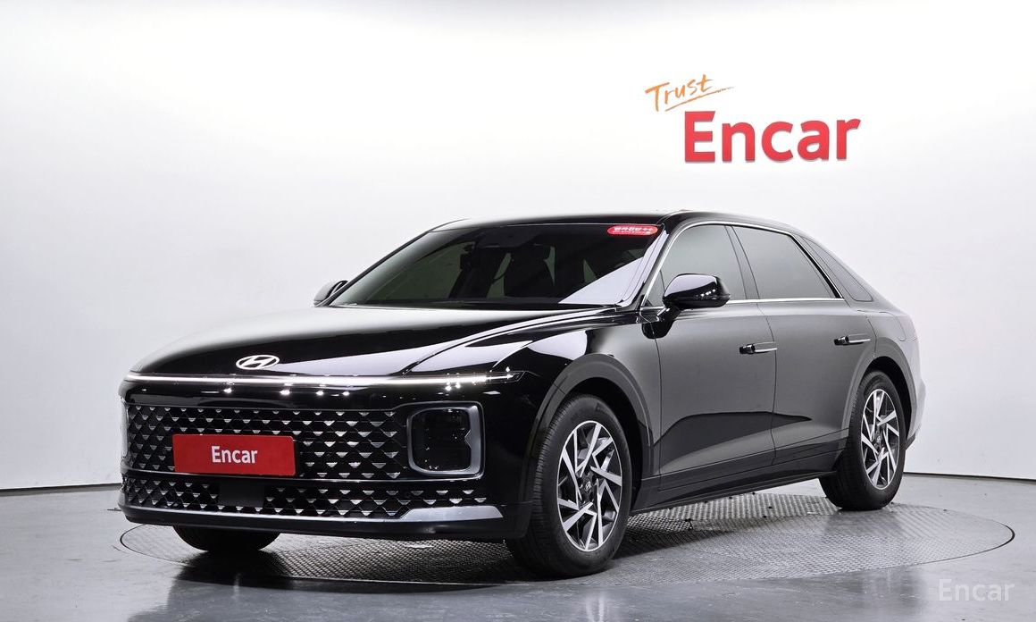 Hyundai Grandeur 2025