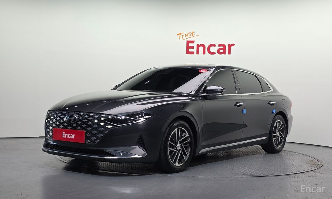 Hyundai Grandeur 2020