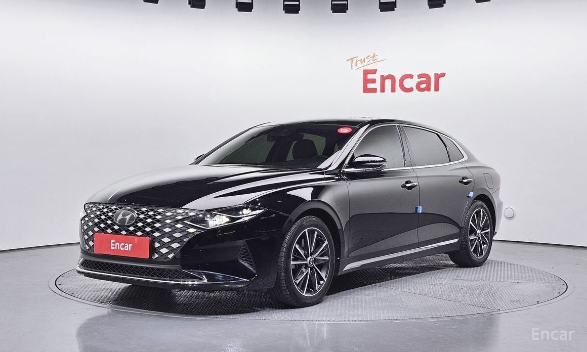 Hyundai Grandeur 2022