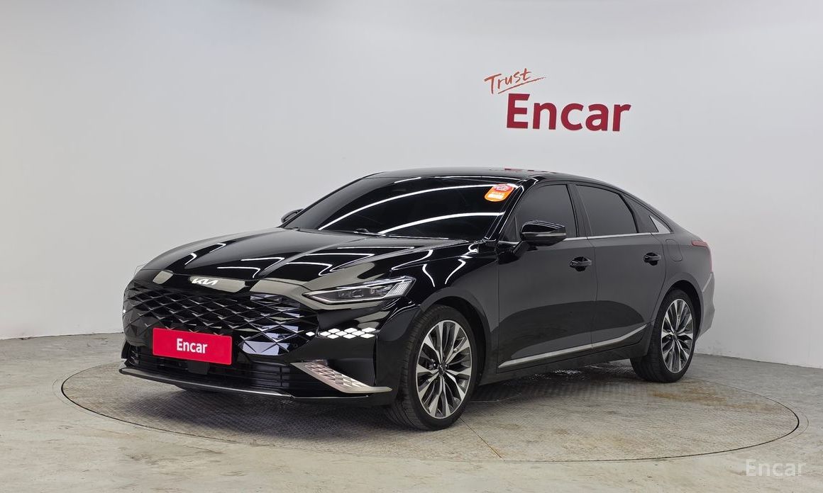 Kia K8 2022