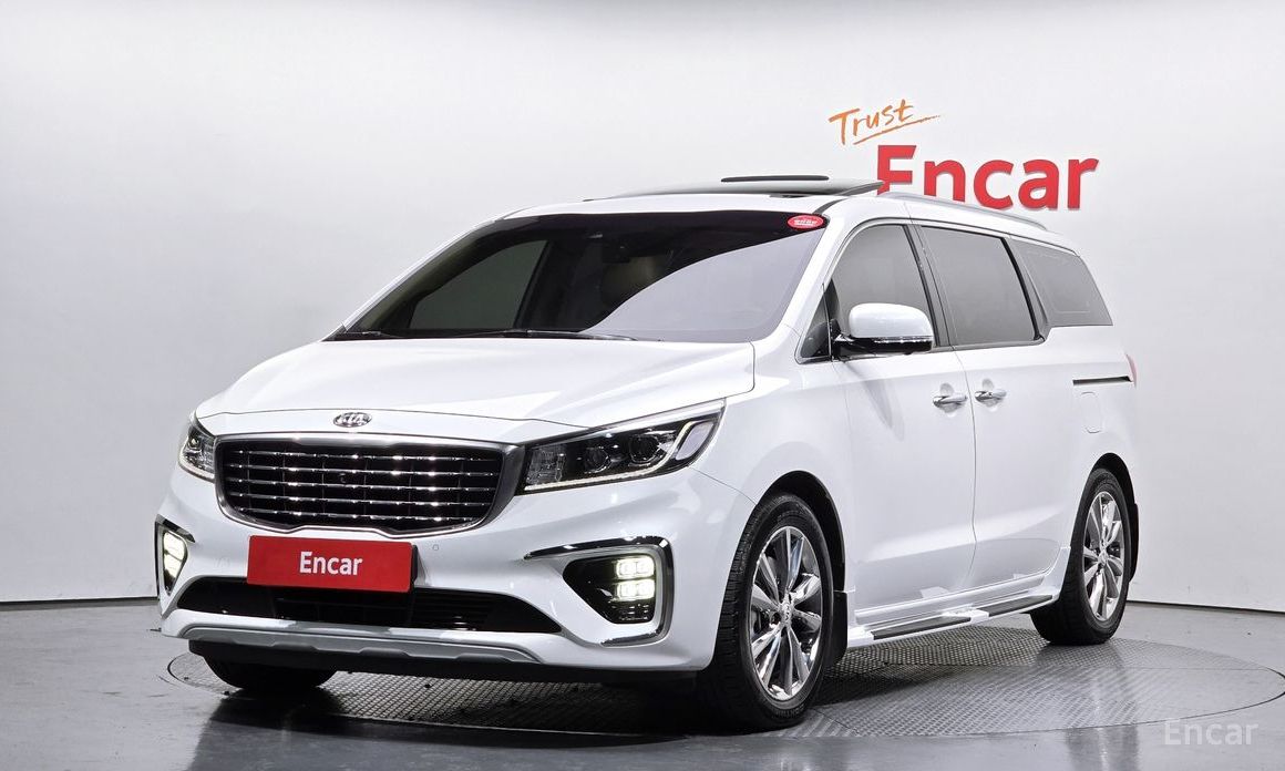Kia Canival 2020