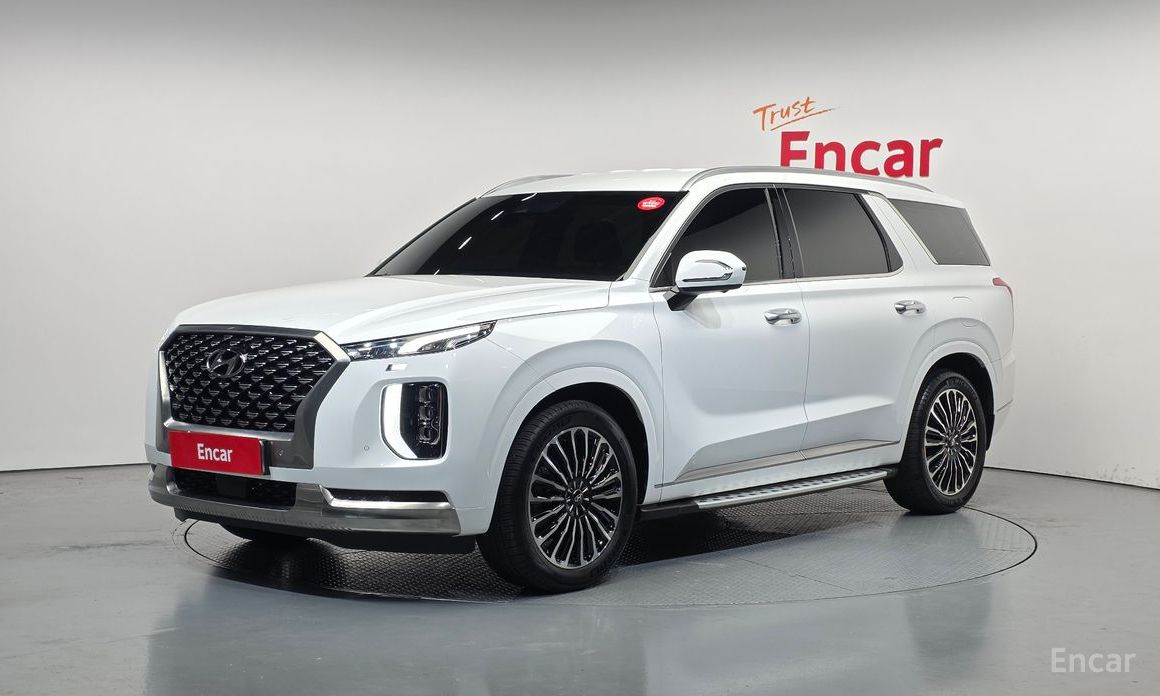 Hyundai Palisade 2022