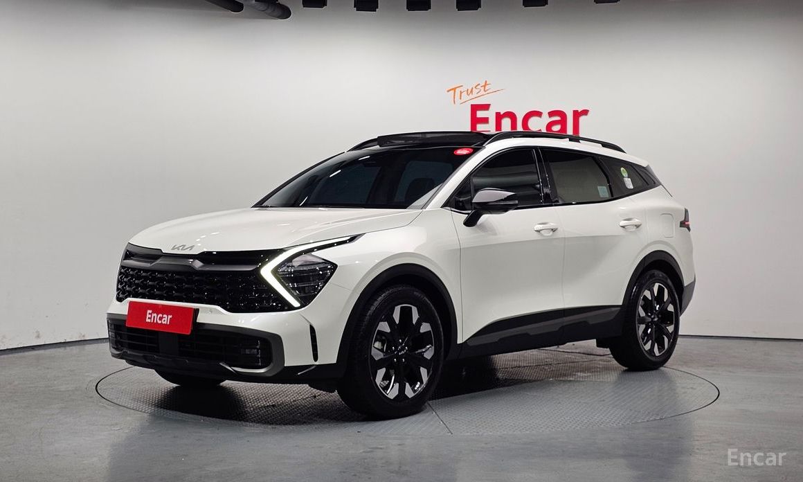 Kia Sportage 2023