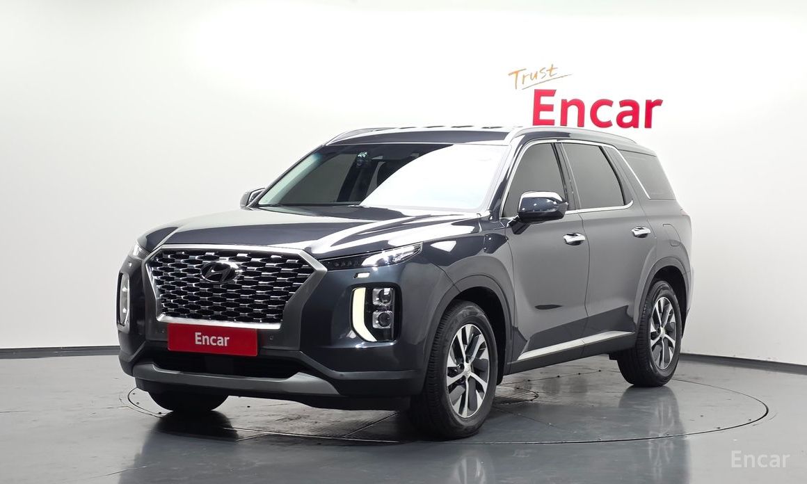 Hyundai Palisade 2022