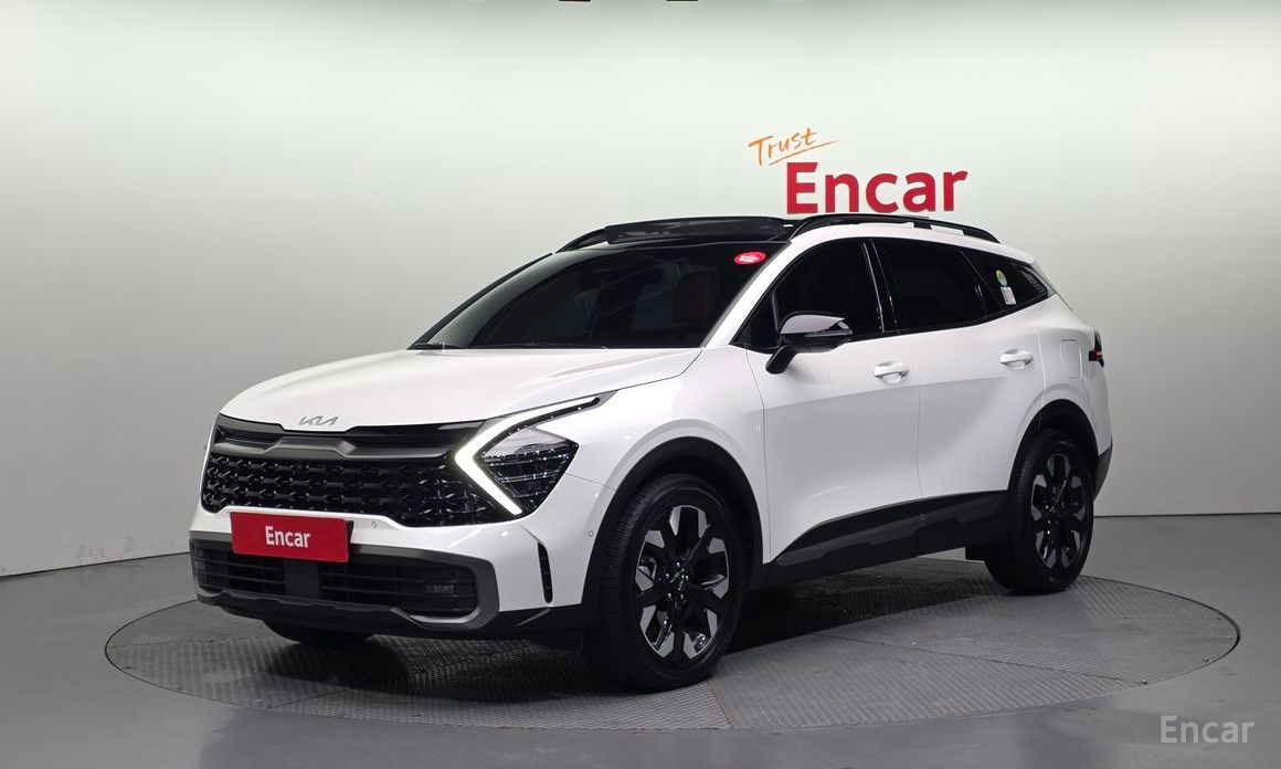 Kia Sportage 2023