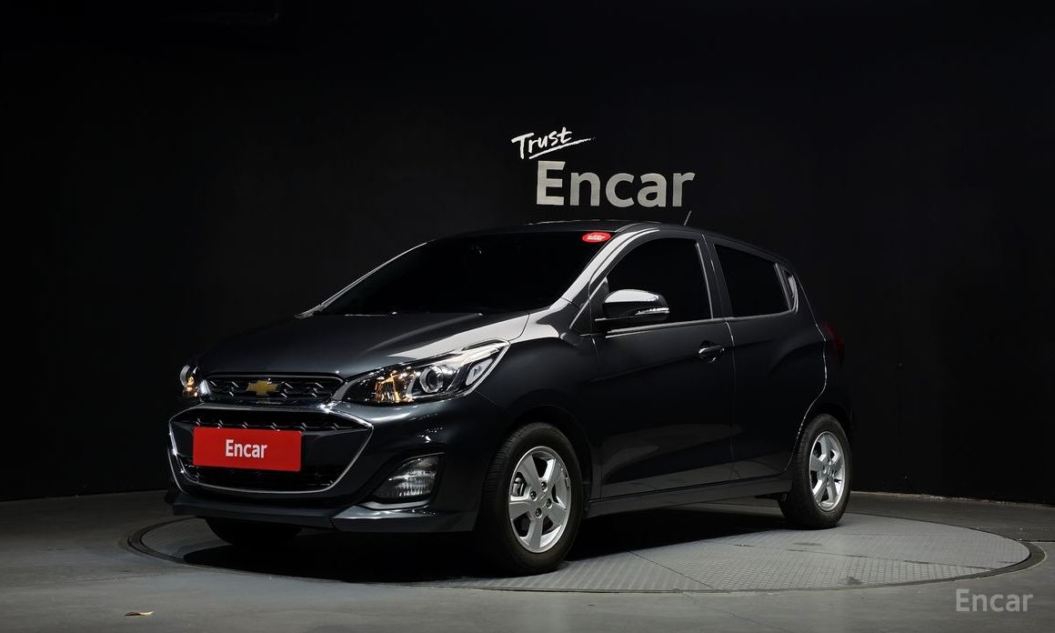 ChevroletGMDaewoo Spark 2022