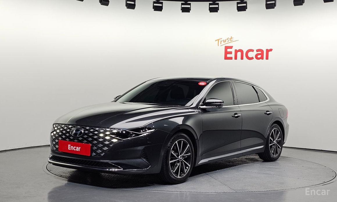 Hyundai Grandeur 2020