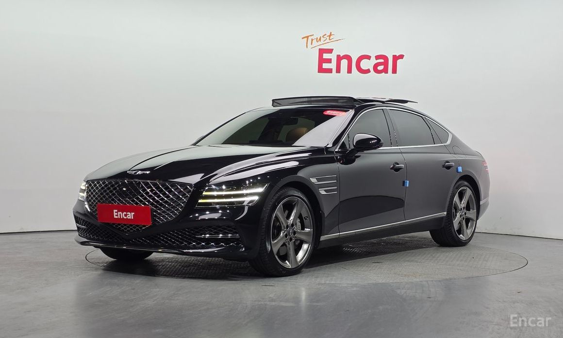 Genesis G80 2022