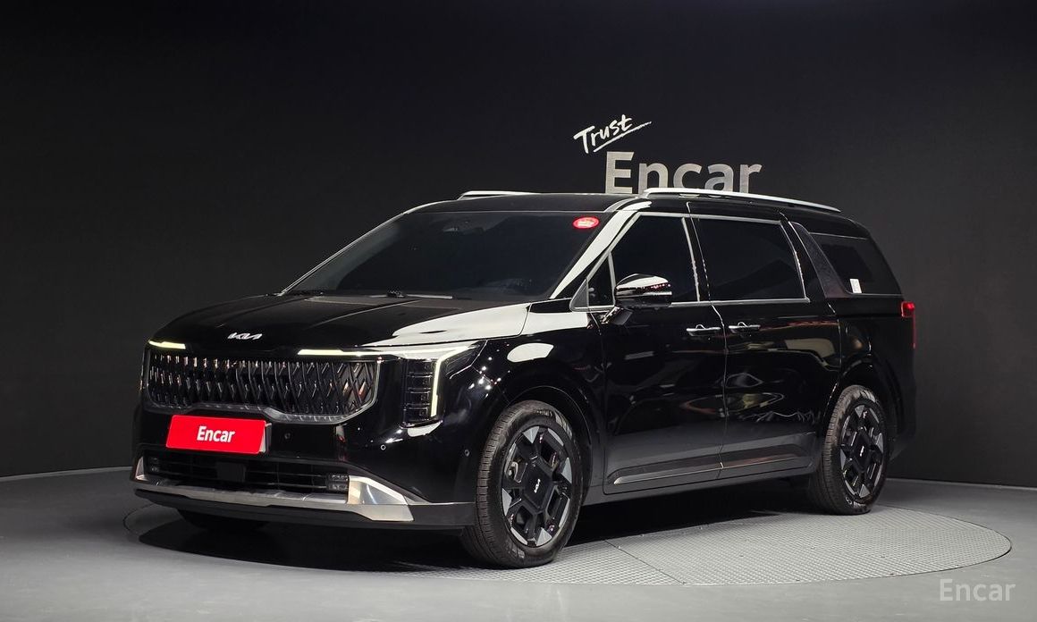 Kia Canival 2025