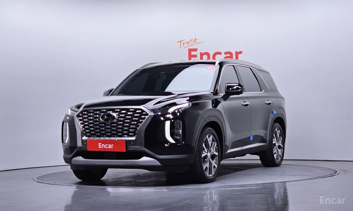 Hyundai Palisade 2022