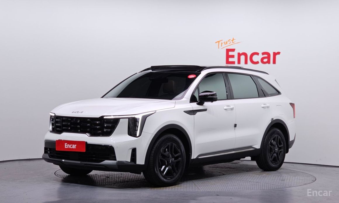 Kia Sorento 2024