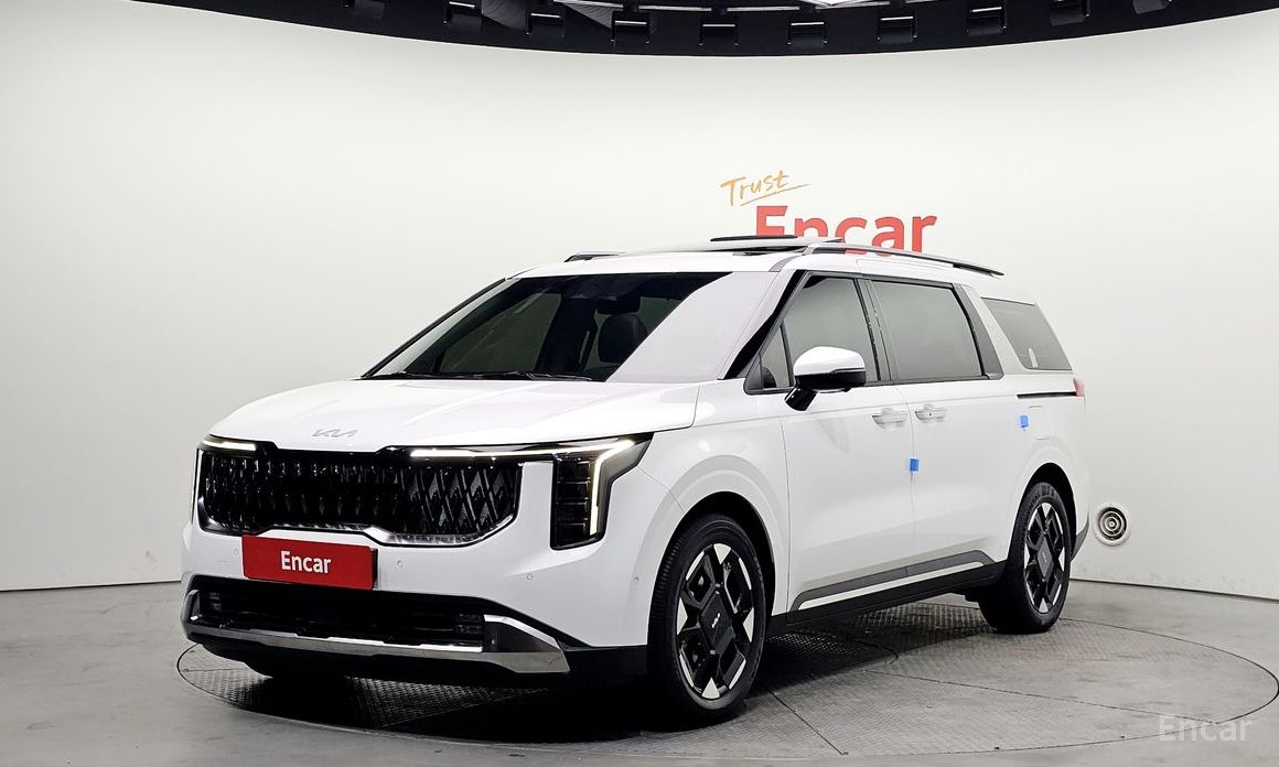 Kia Canival 2024