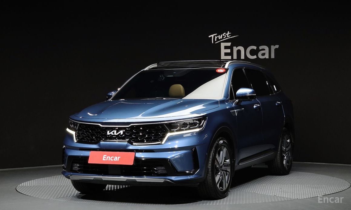 Kia Sorento 2022