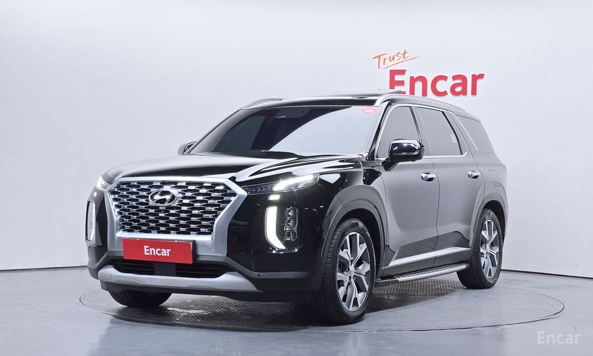 Hyundai Palisade 2020