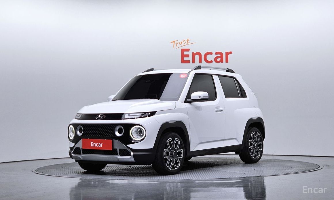 Hyundai Casper 2023