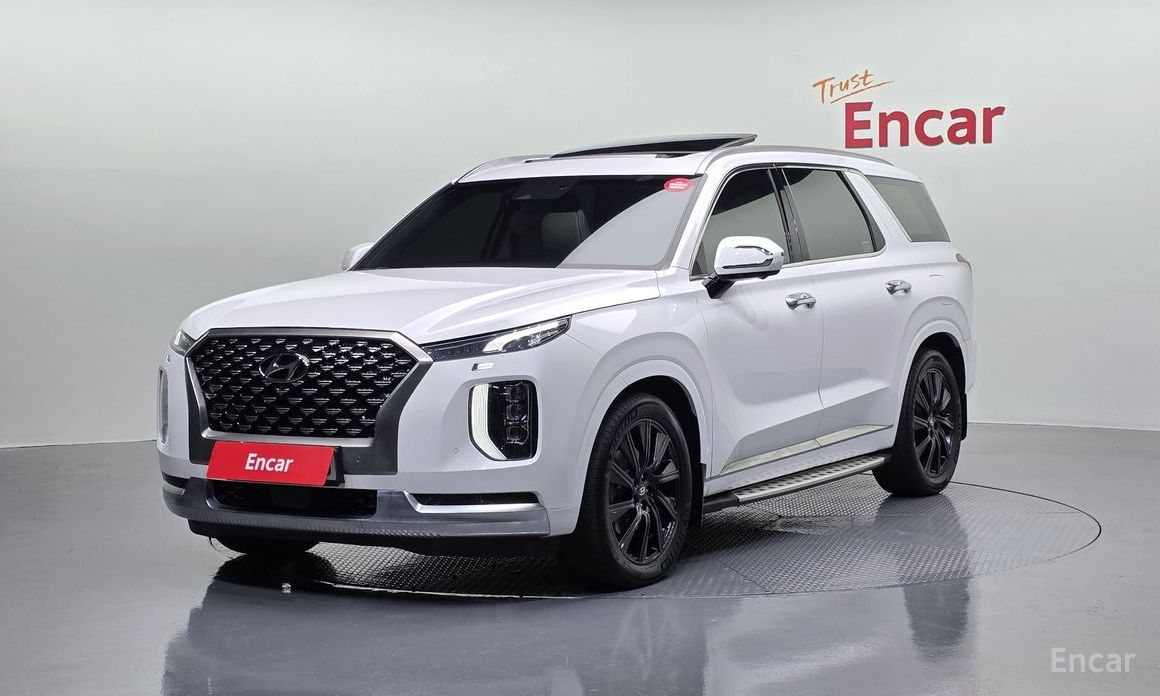 Hyundai Palisade 2021
