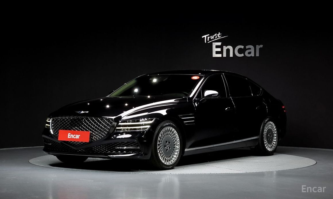 Genesis G80 2022