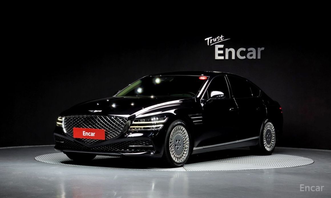 Genesis G80 2022