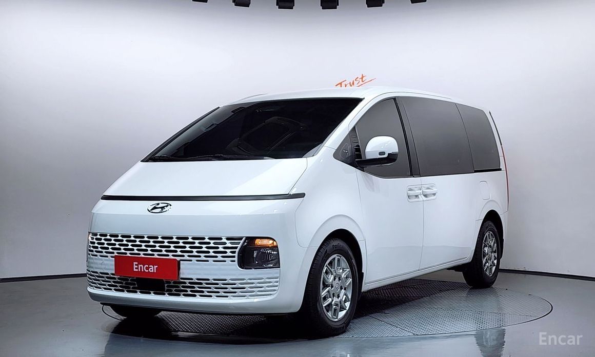 Hyundai Staria 2023